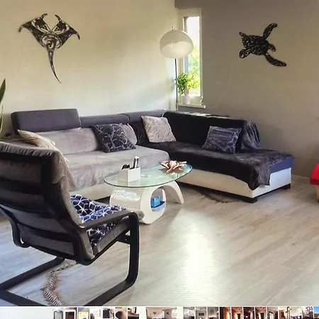 L'agreable Maison De Noisy, Calme, T5 Holiday home *